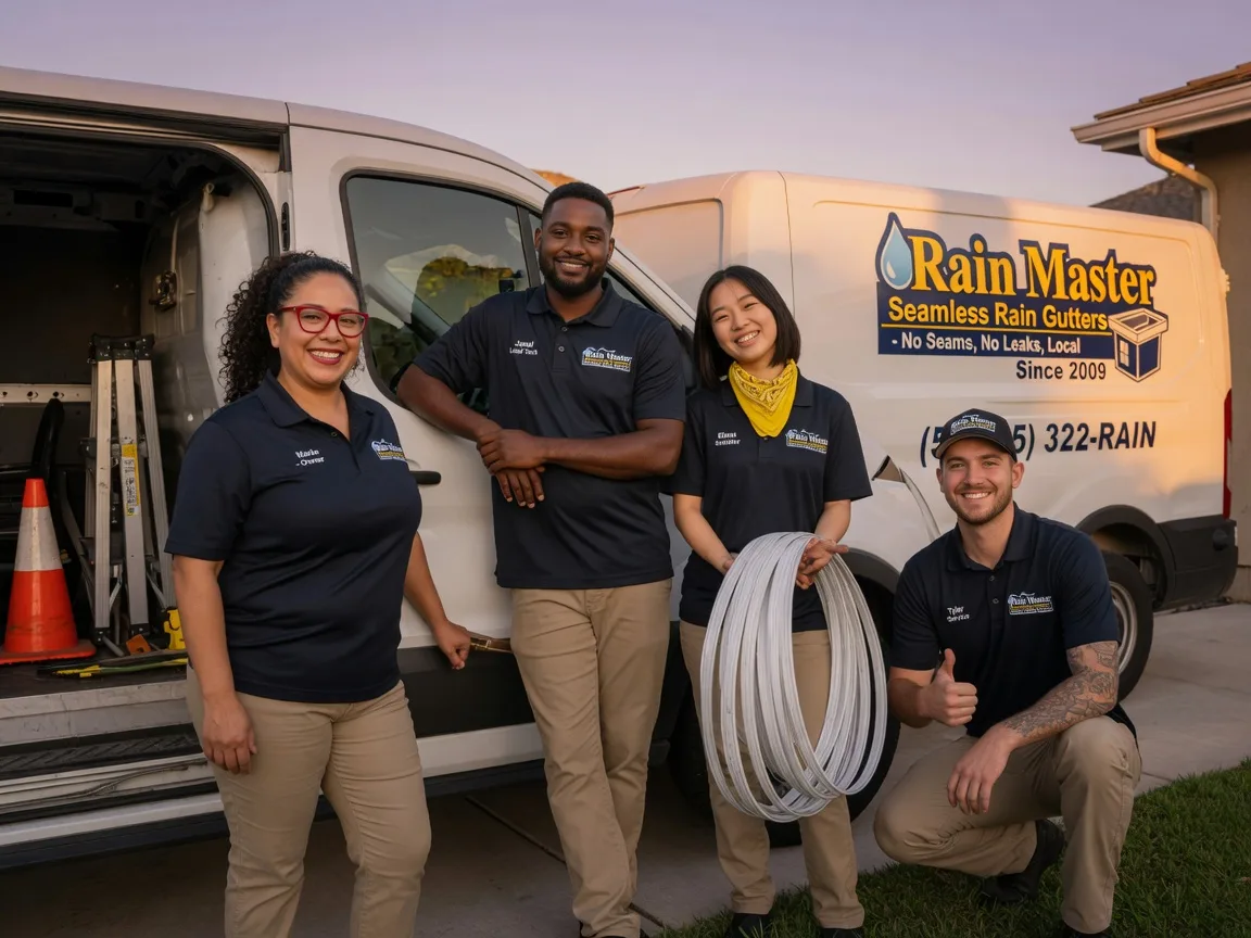 Gutter Installation company in Greenwich, UT